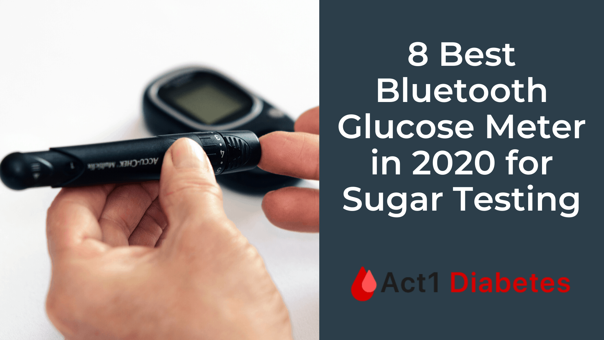 Best Bluetooth Glucose Meter