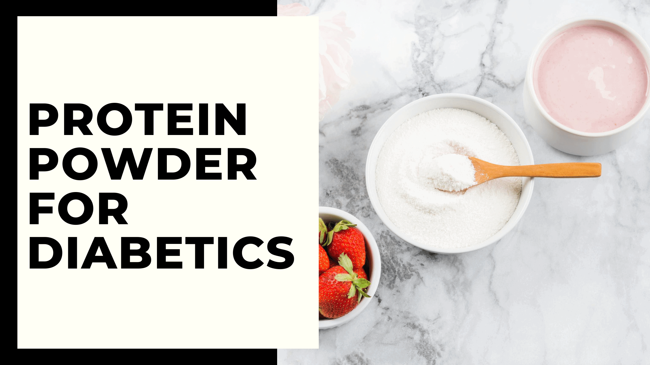 Are Protein Supplements Good For Diabetics