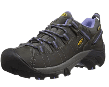 KEEN Women’s Targhee 2 Low Height Waterproof Hiking Shoe