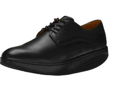 MBT Men's Kabisa 5 Traditional Rocker Bottom Dress Oxford