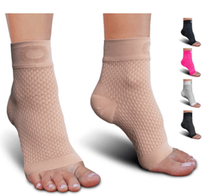 Plantar Fasciitis Socks with Arch Support for Men & Women