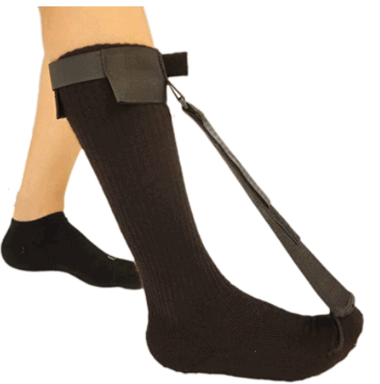 Plantar Fasciitis Stretch Night Sock