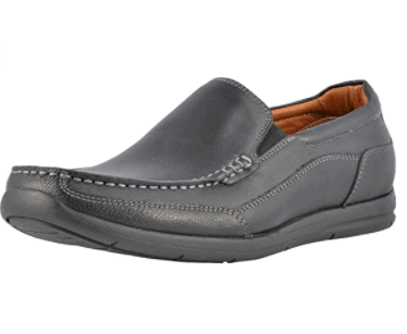 Vionic Men's Astor Preston Slip-on Loafer - Dress or Casual