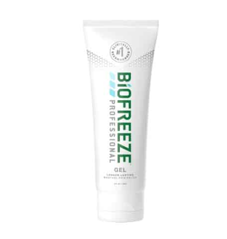 Biofreeze Professional Pain Relieving Colorless Gel - Copy