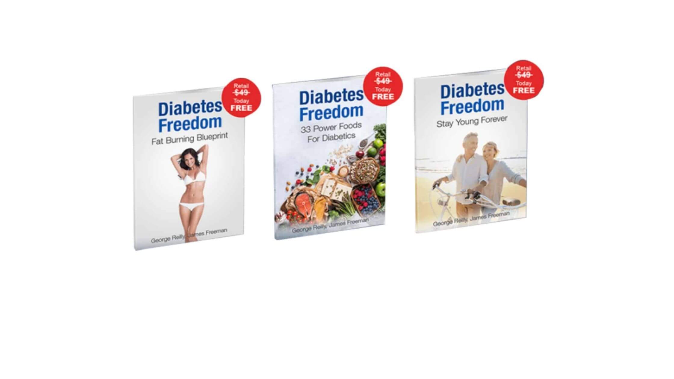 Diabetes Freedom Bonuses