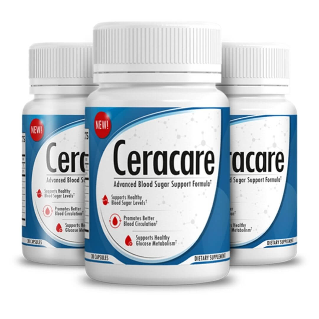 Ceracare supplement review