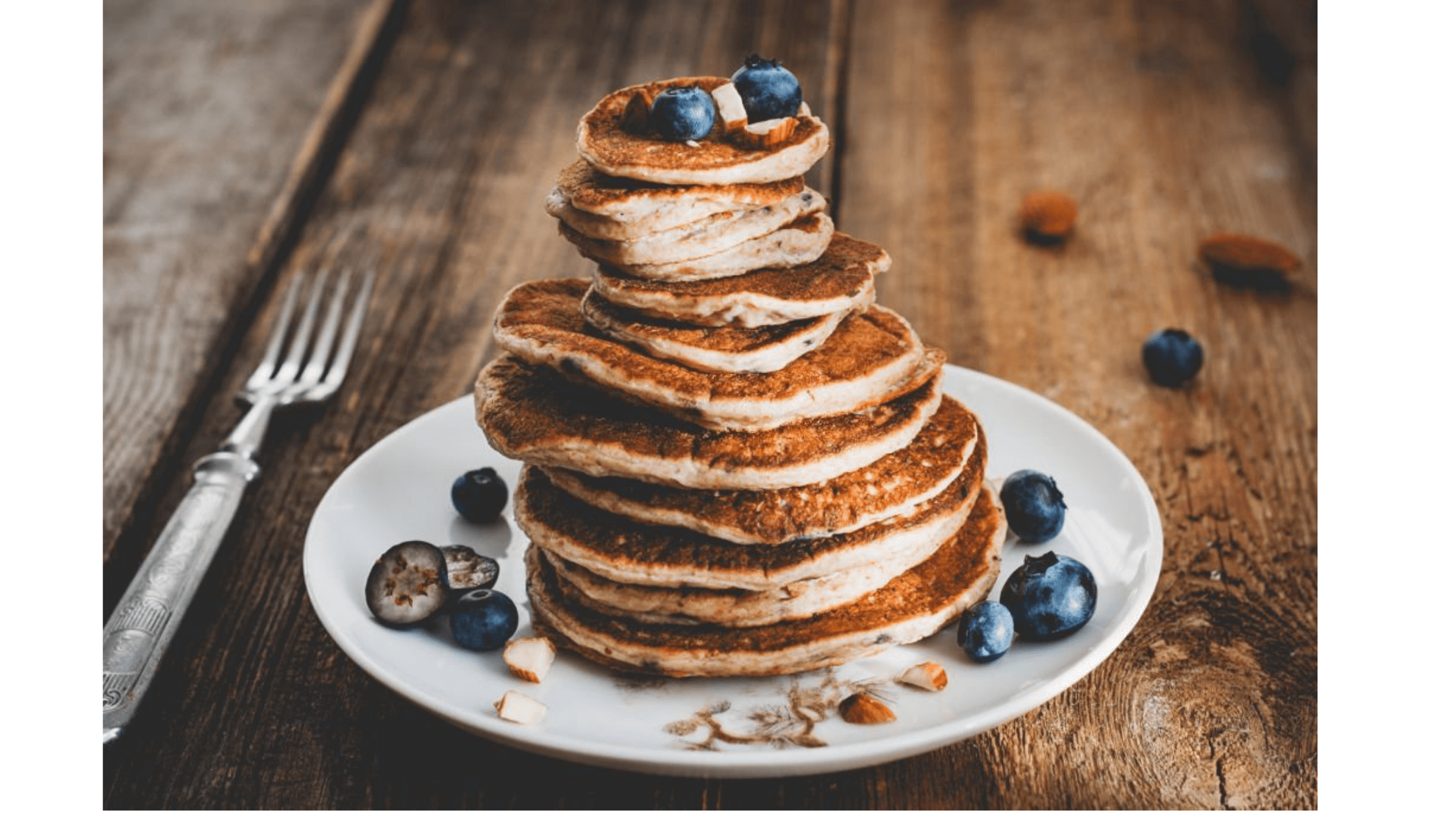 Oatmeal Pancakes