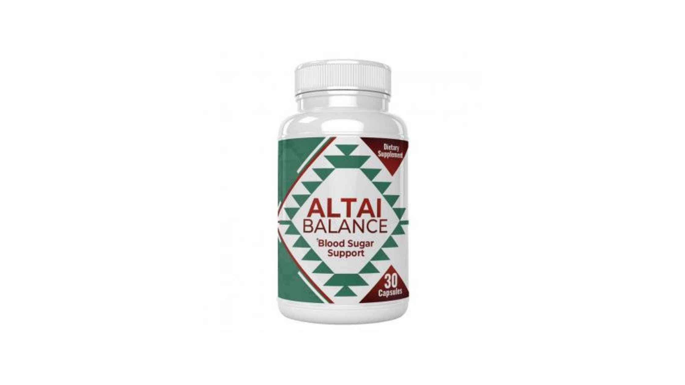 Altai Balance Reviews