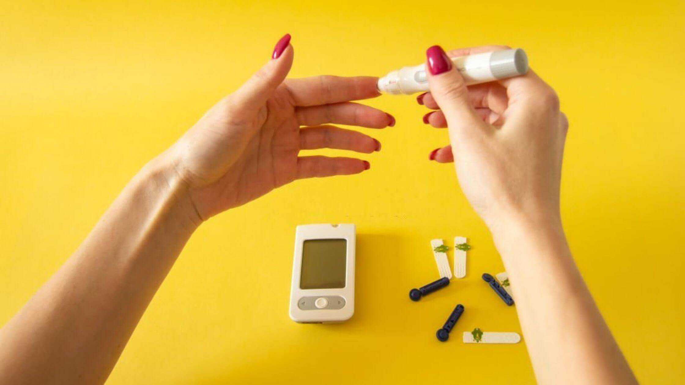 Connection Between Diabetes And Joint Pain