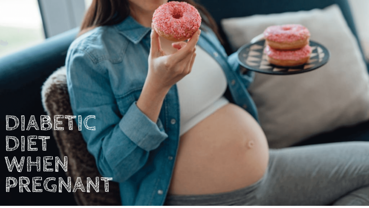 What Should A Pregnant Diabetic Eat