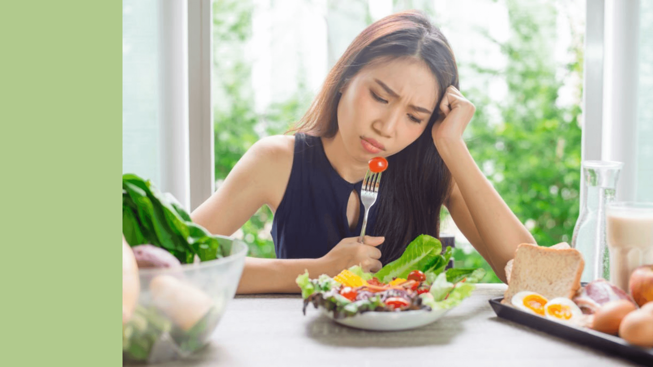 Why People with Diabetes Lose Appetite?