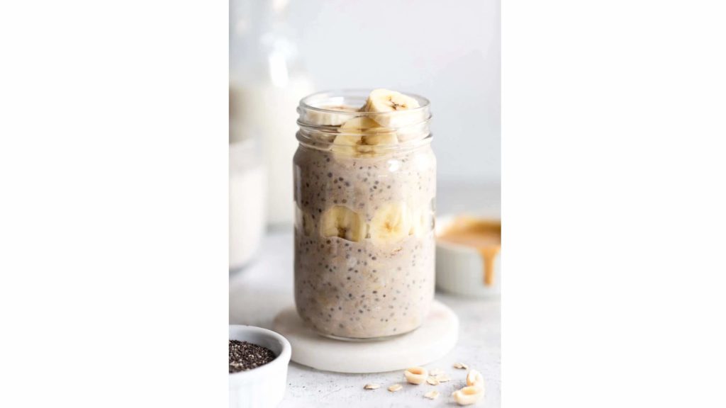 10 Diabetes-friendly Breakfast For Kids - overnight  oats