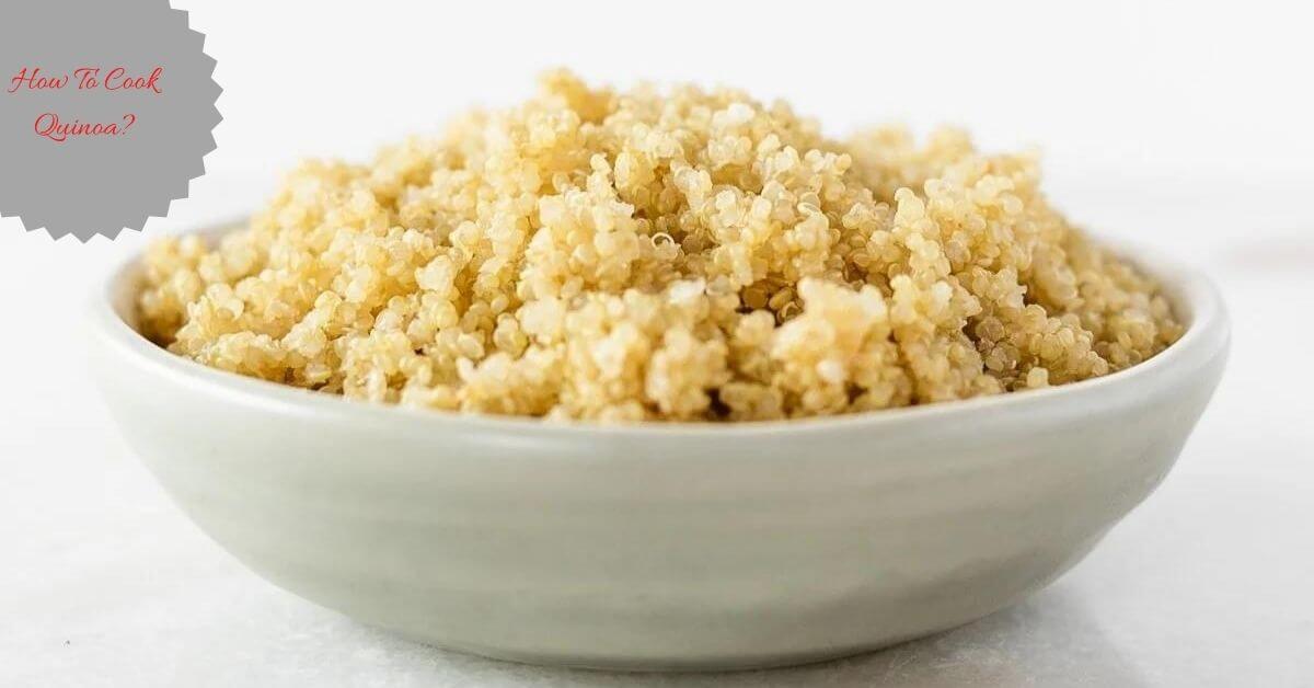 Should I Eat Quinoa If I Have Diabetes? Benefits And Tips!