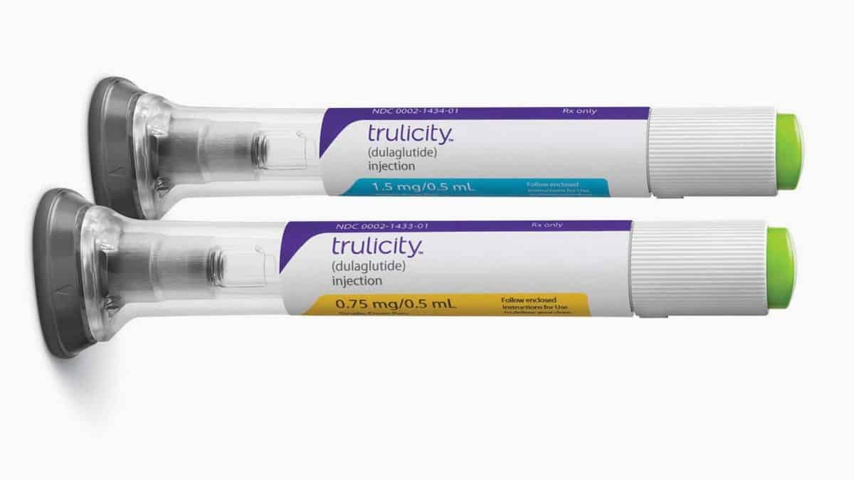 Trulicity Injuction