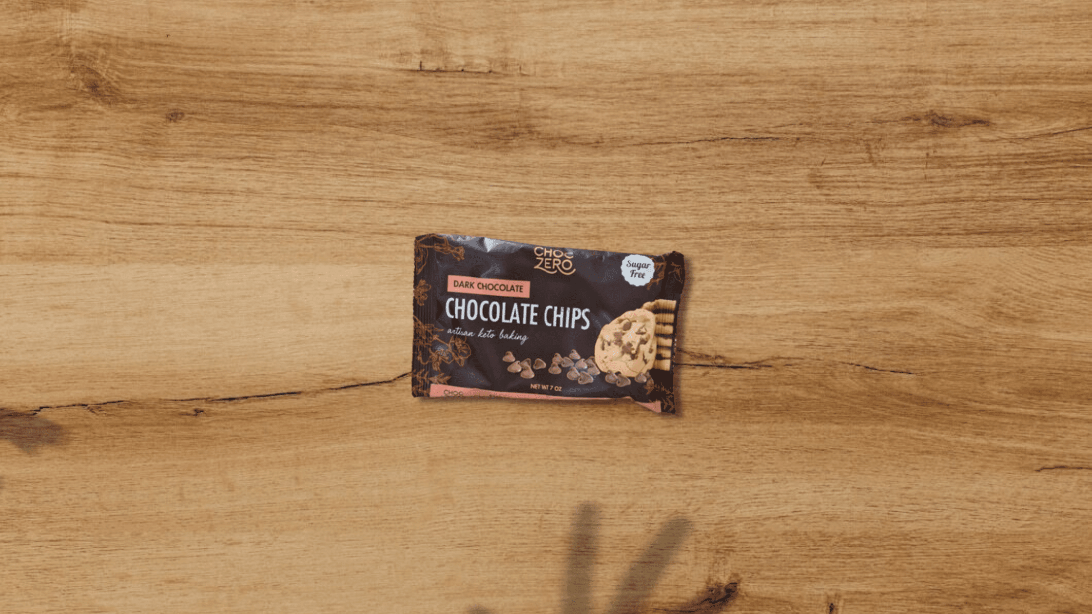 Best Chocolates for Diabetics ChocZero’s Dark Chocolate Chips