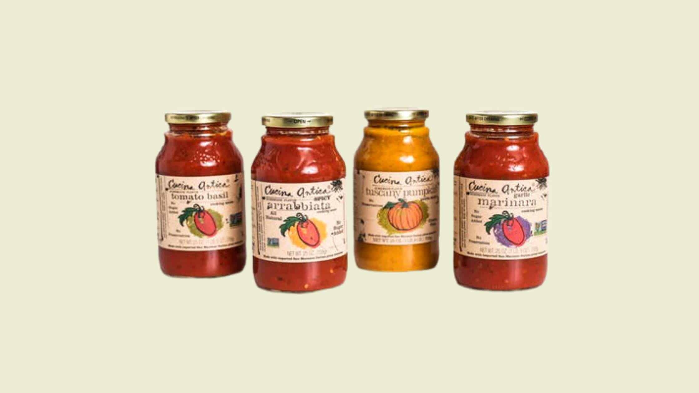  Cucina Antica Pasta Sauce