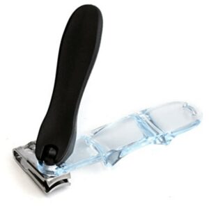EZ Grip toenail clippers