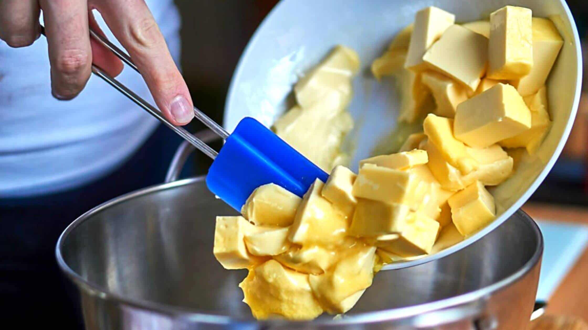 Health Benefit Of Butter