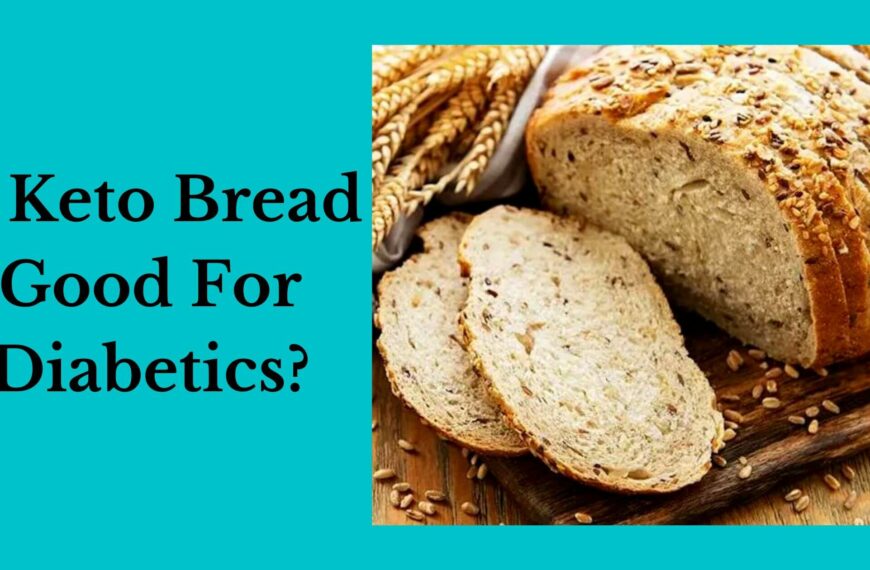 Is Keto Bread For Diabetics