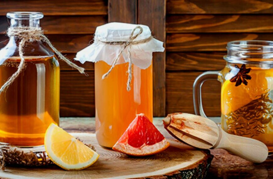 Kombucha Benefits