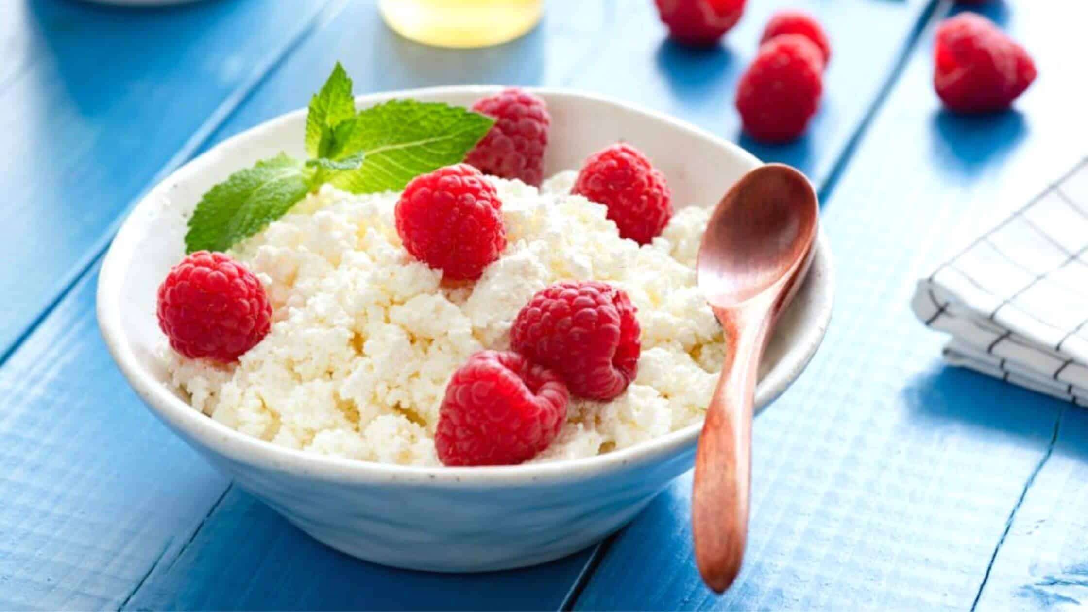 Nutritional Profile Of Cottage Cheese 