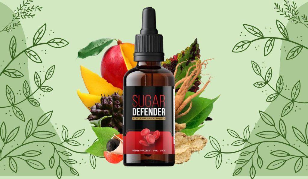 Sugar Defender Reviews 